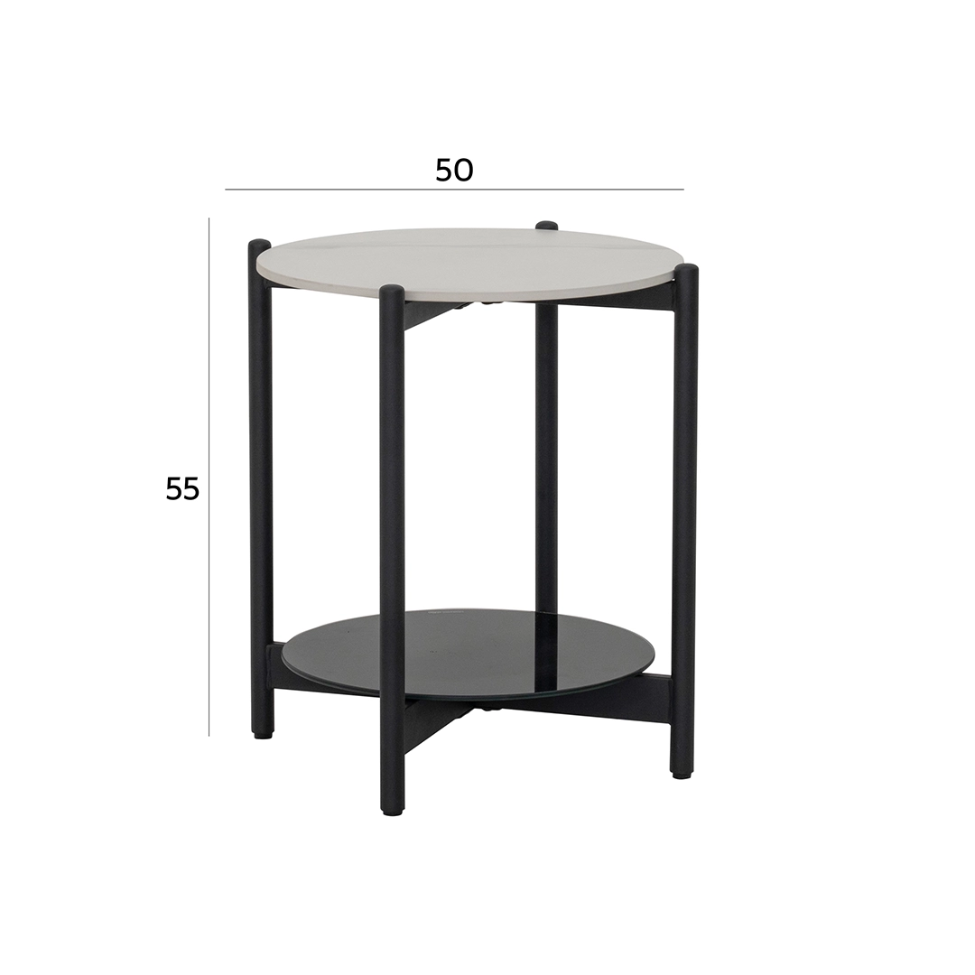 Canik 2 piece Coffee Table Set - Image 3