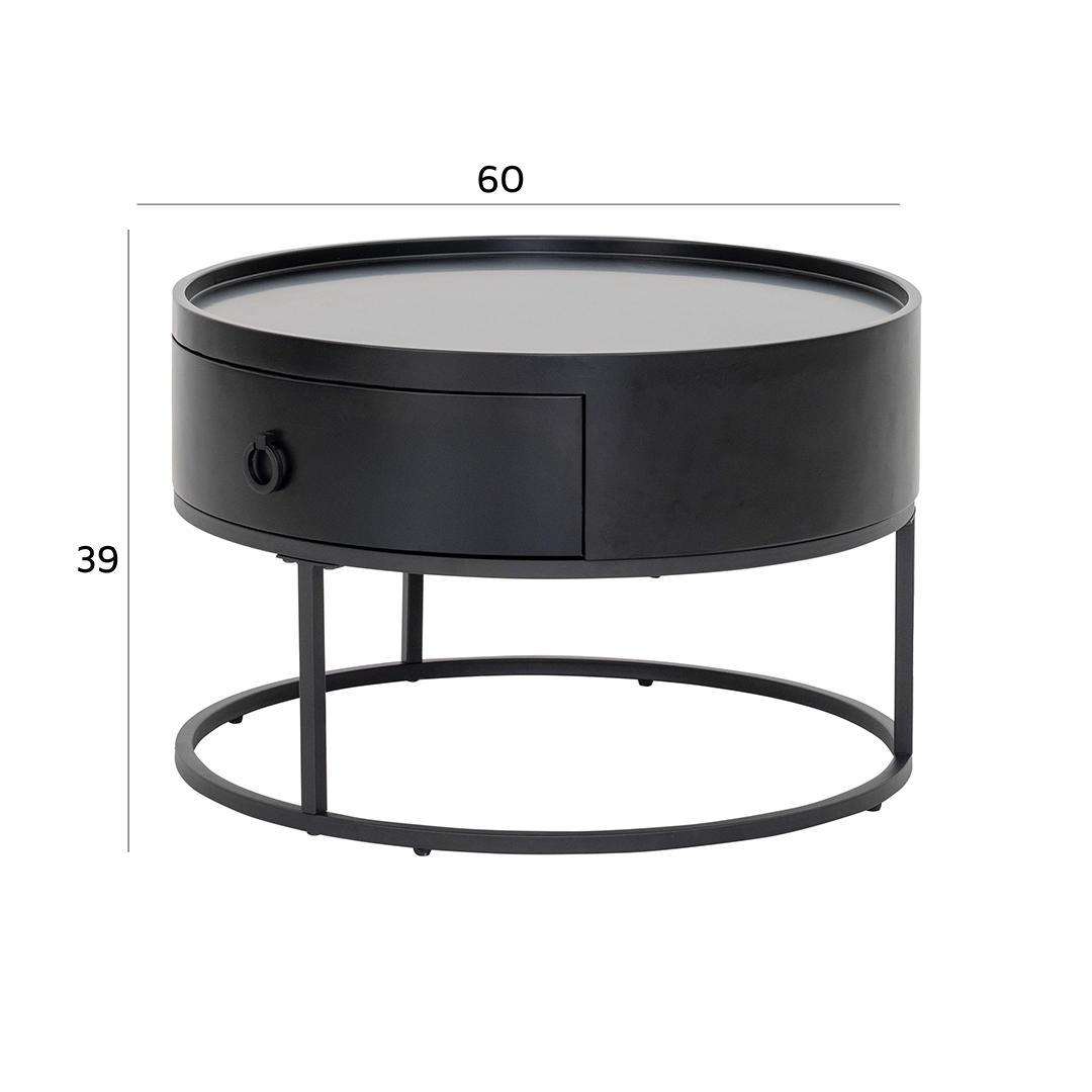 Elva 2 piece Coffee Table Set - Image 2