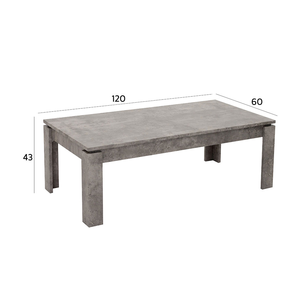 Porteno Qj Coffee Table - Image 2