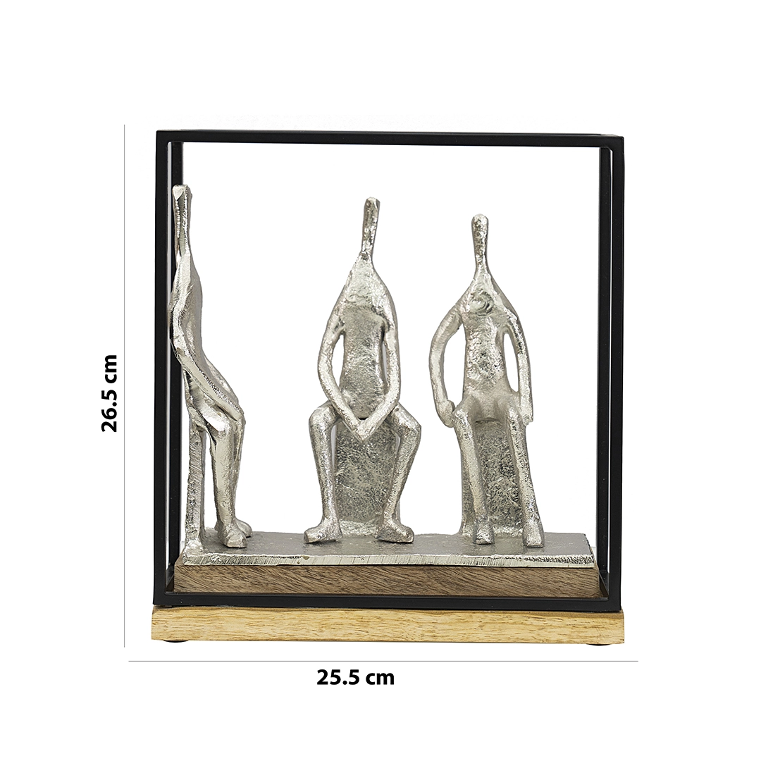 Oder decorative figurine 25.5x9x26.5CM - Image 2