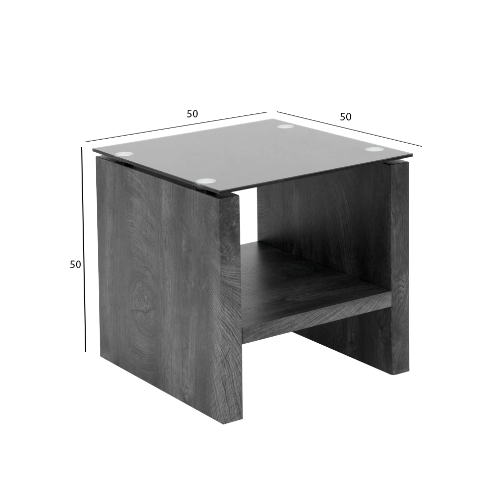 Mass QJ End Table - Image 2