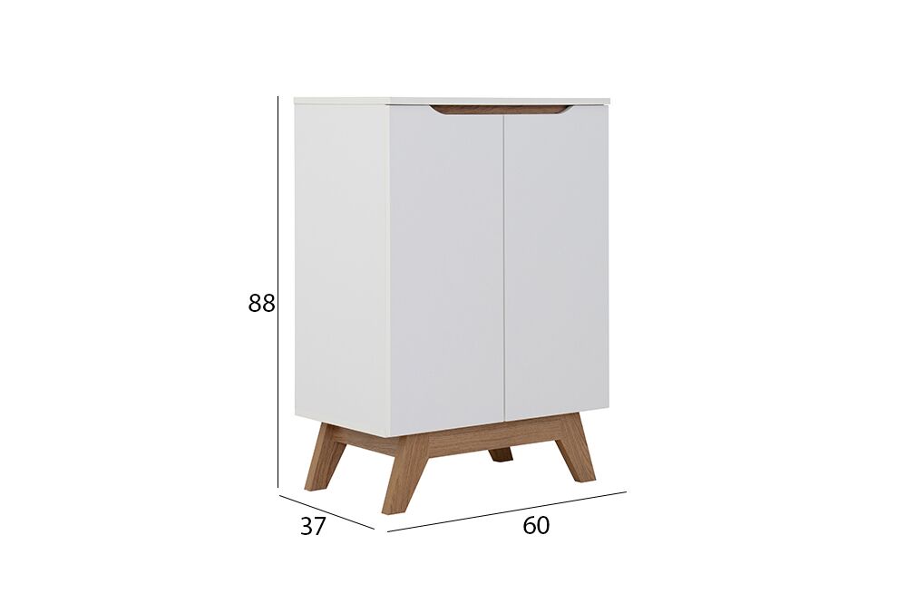 Simona Shoe Cabinet - Image 2