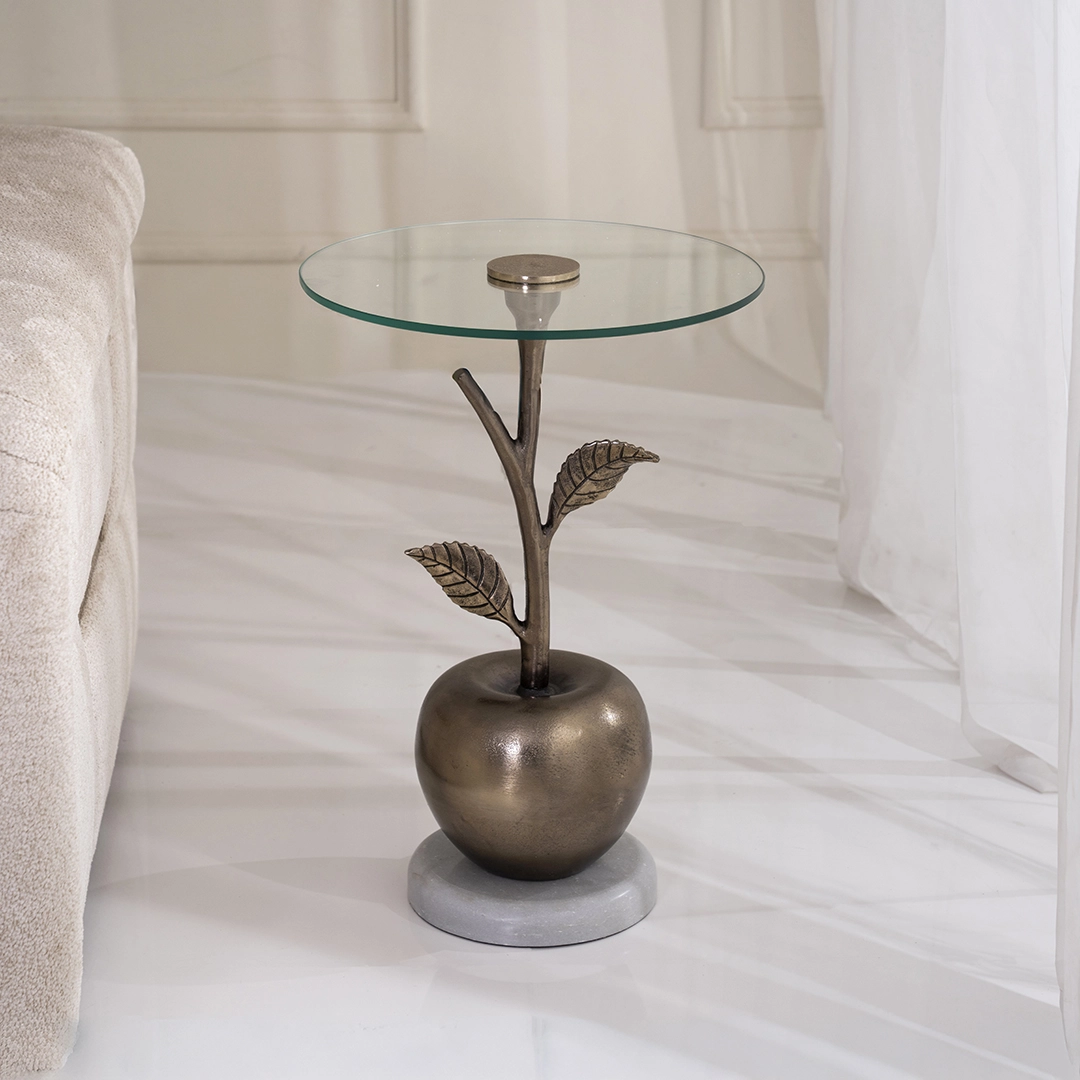Apple Accent Table - Image 7