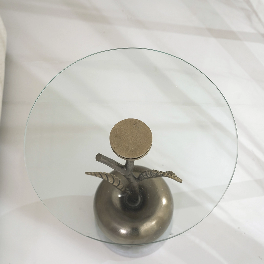 Apple Accent Table - Image 4