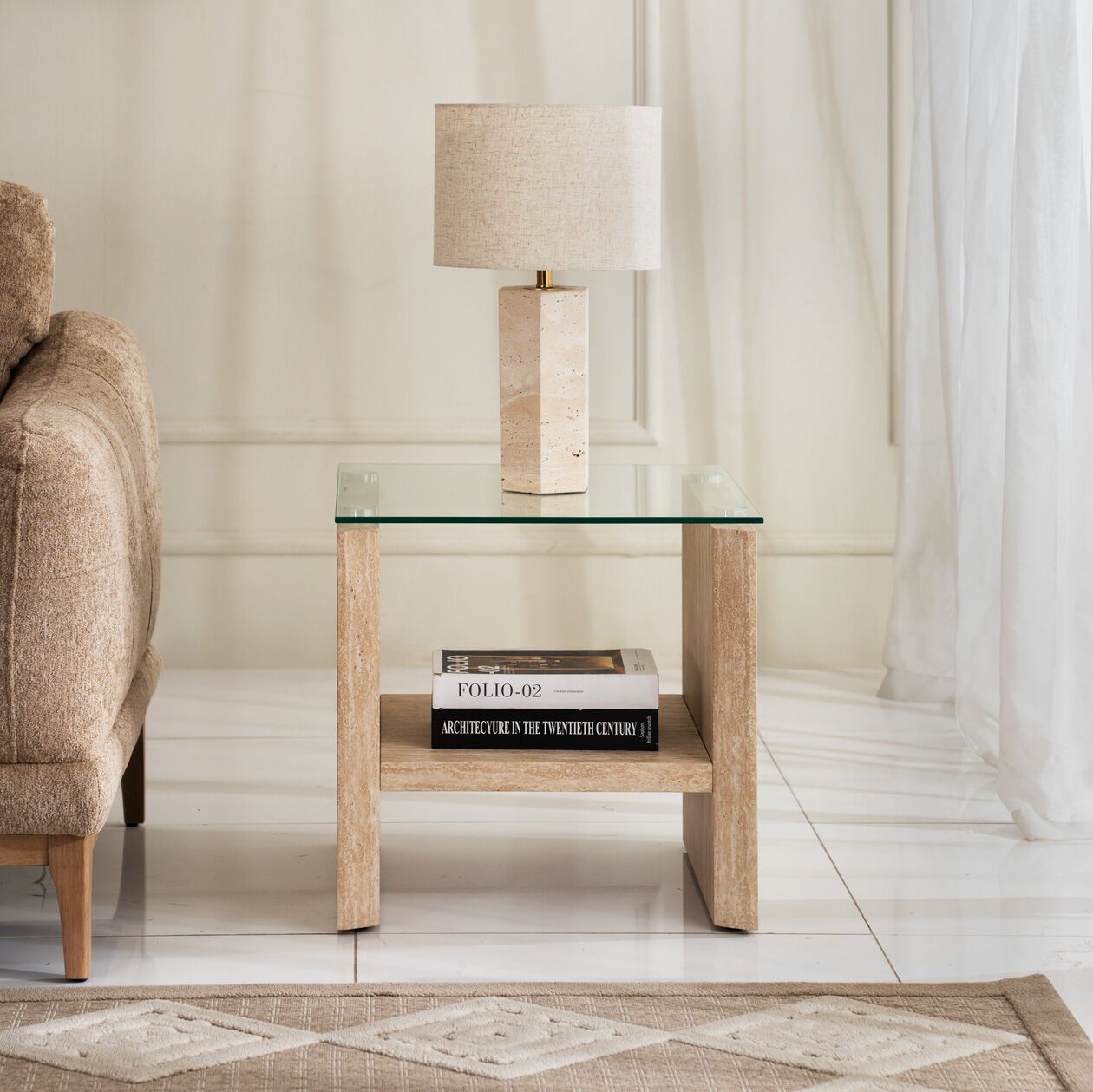 Grande QJ End Table - Image 4