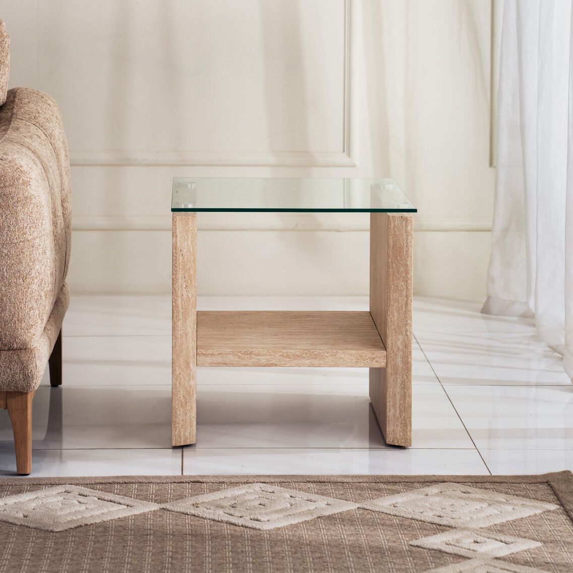 Grande QJ End Table - Image 5