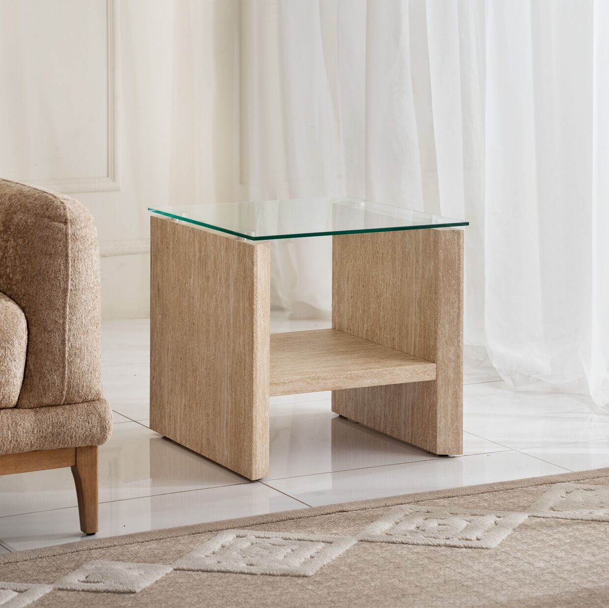 Grande QJ End Table - Image 6