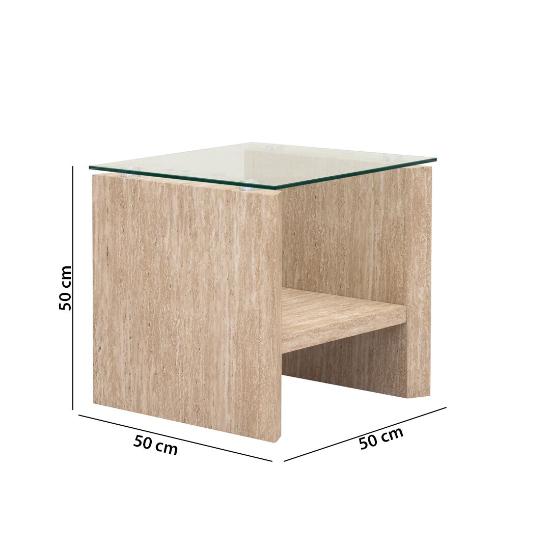 Grande QJ End Table - Image 2