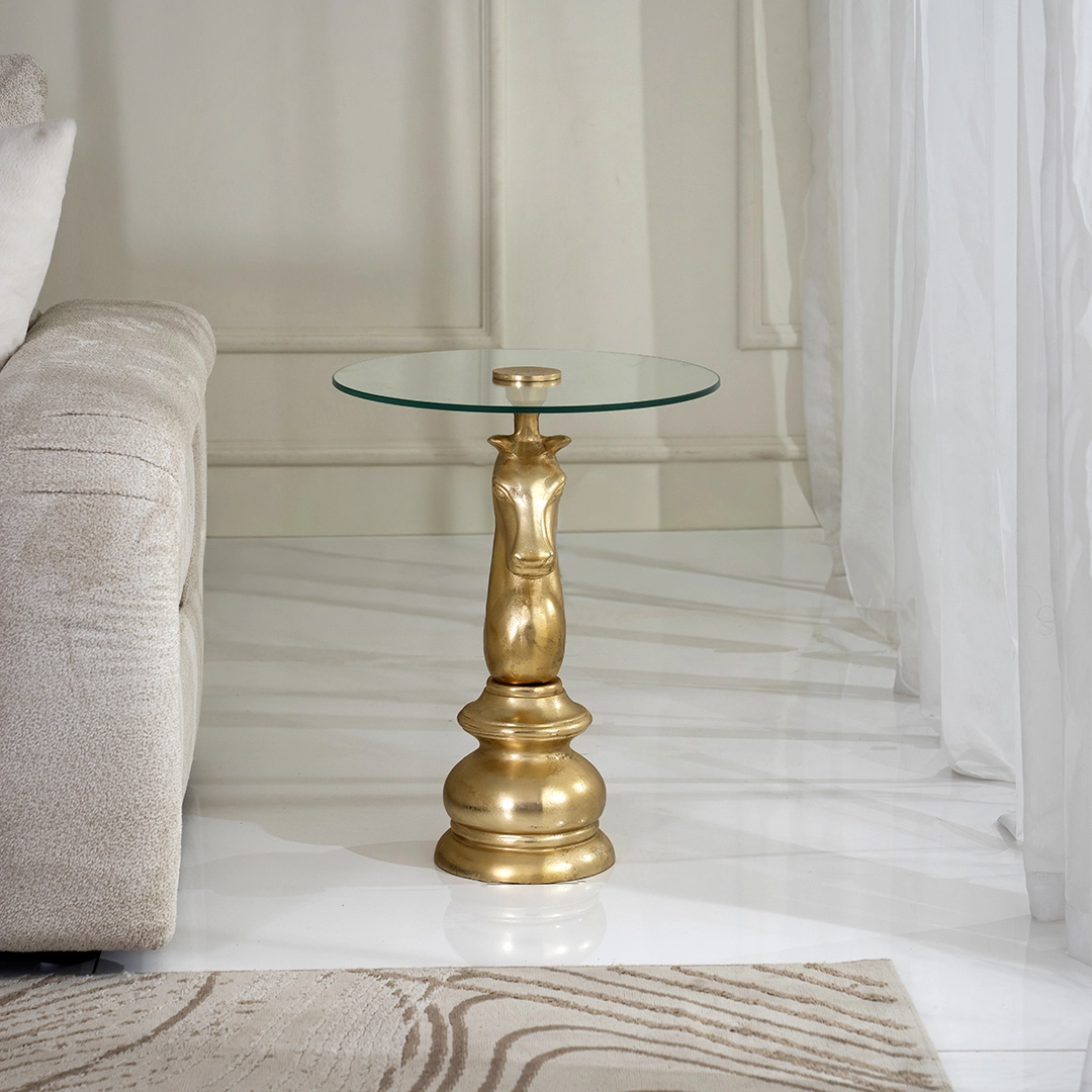 Knight Accent Table