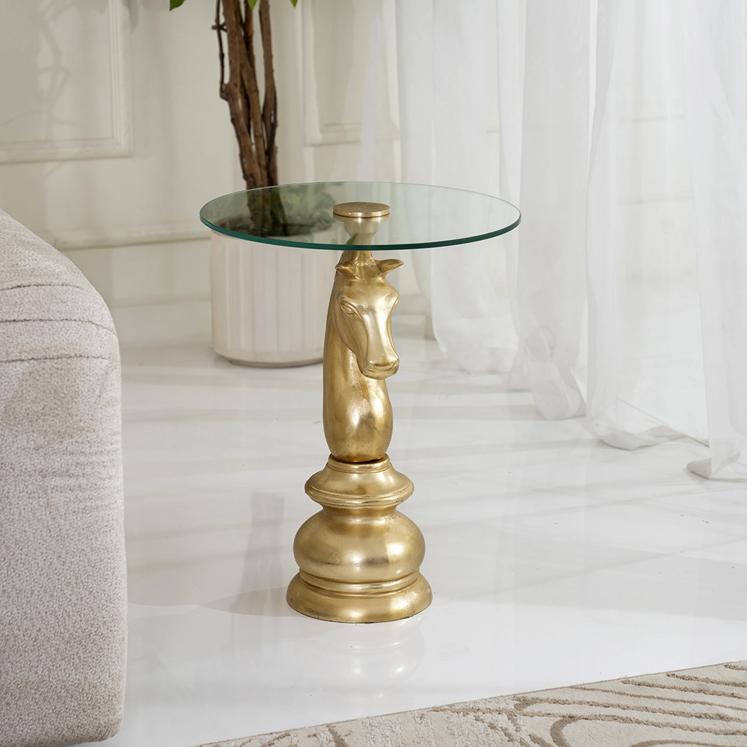 Knight Accent Table - Image 6