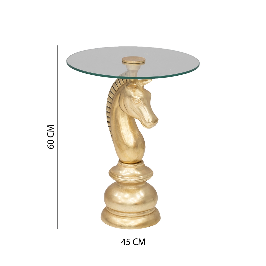 Knight Accent Table - Image 2