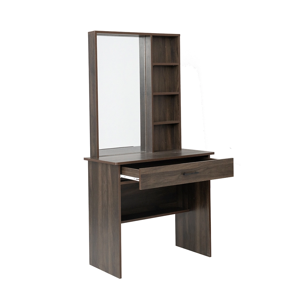 Montana Dresser with Mirror & Stool - Image 4