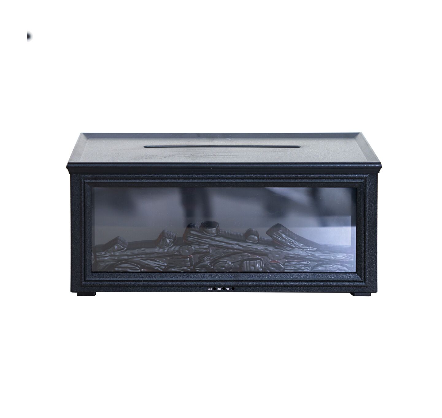 Aurenza 280ml Flame Aroma Diffuser Black - Image 11