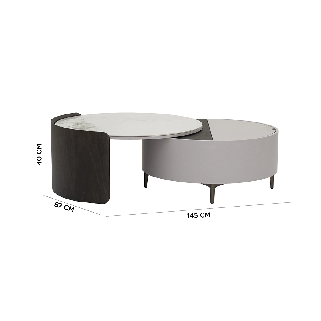 Vivo Coffee Table - Image 2