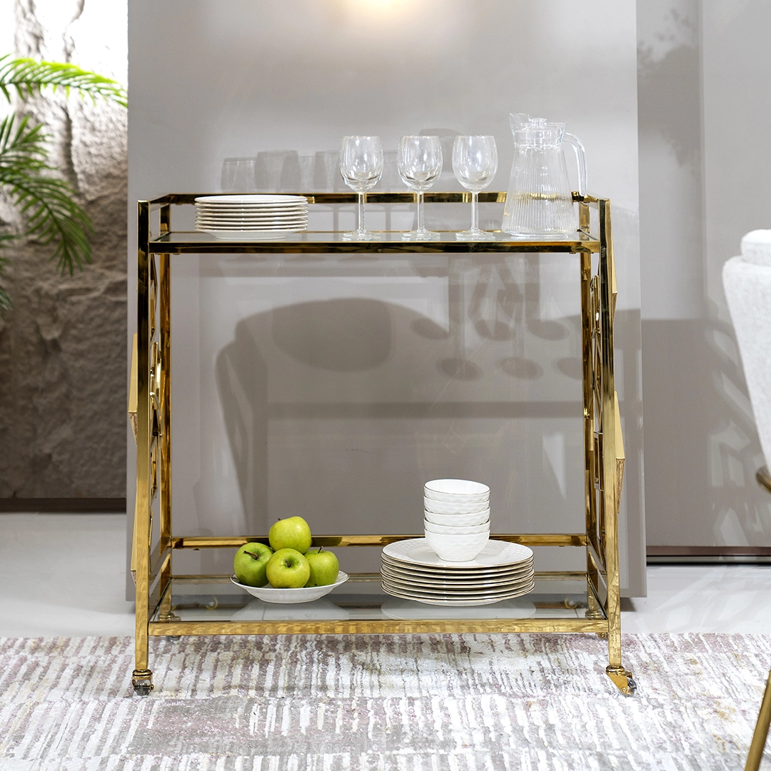 Sektor Serving Trolley