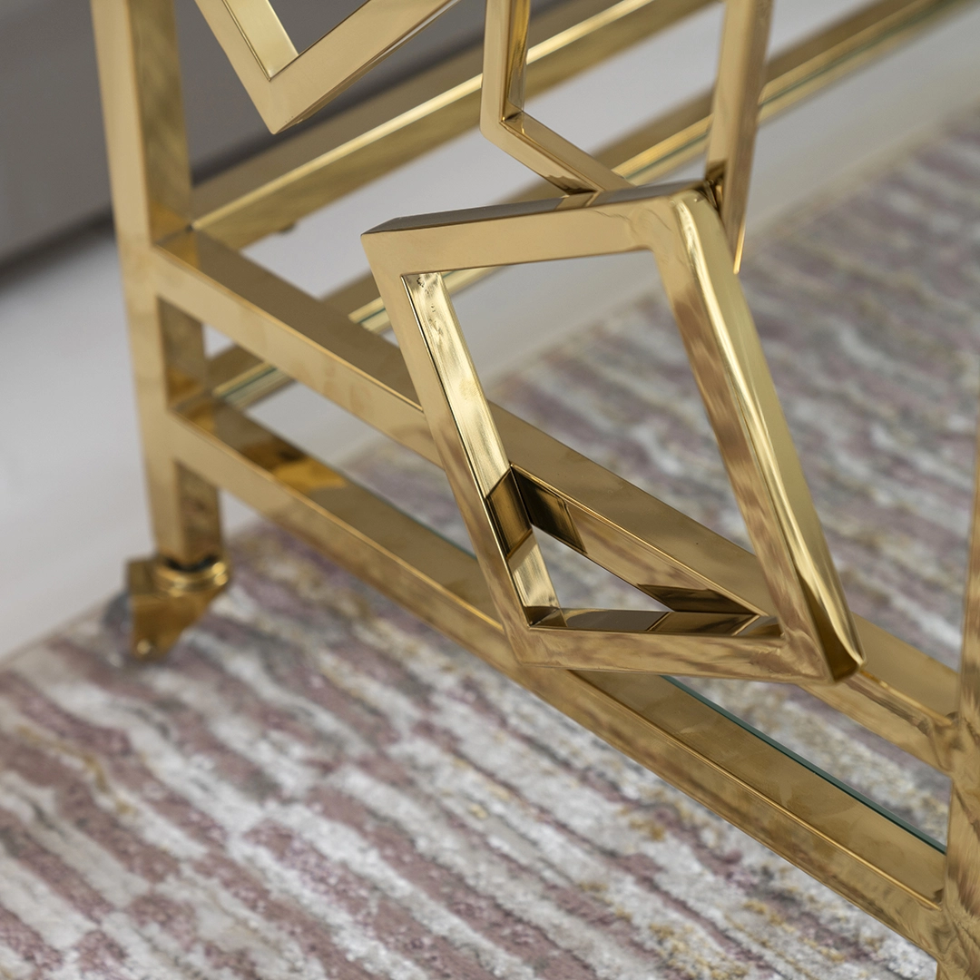 Sektor Serving Trolley - Image 4