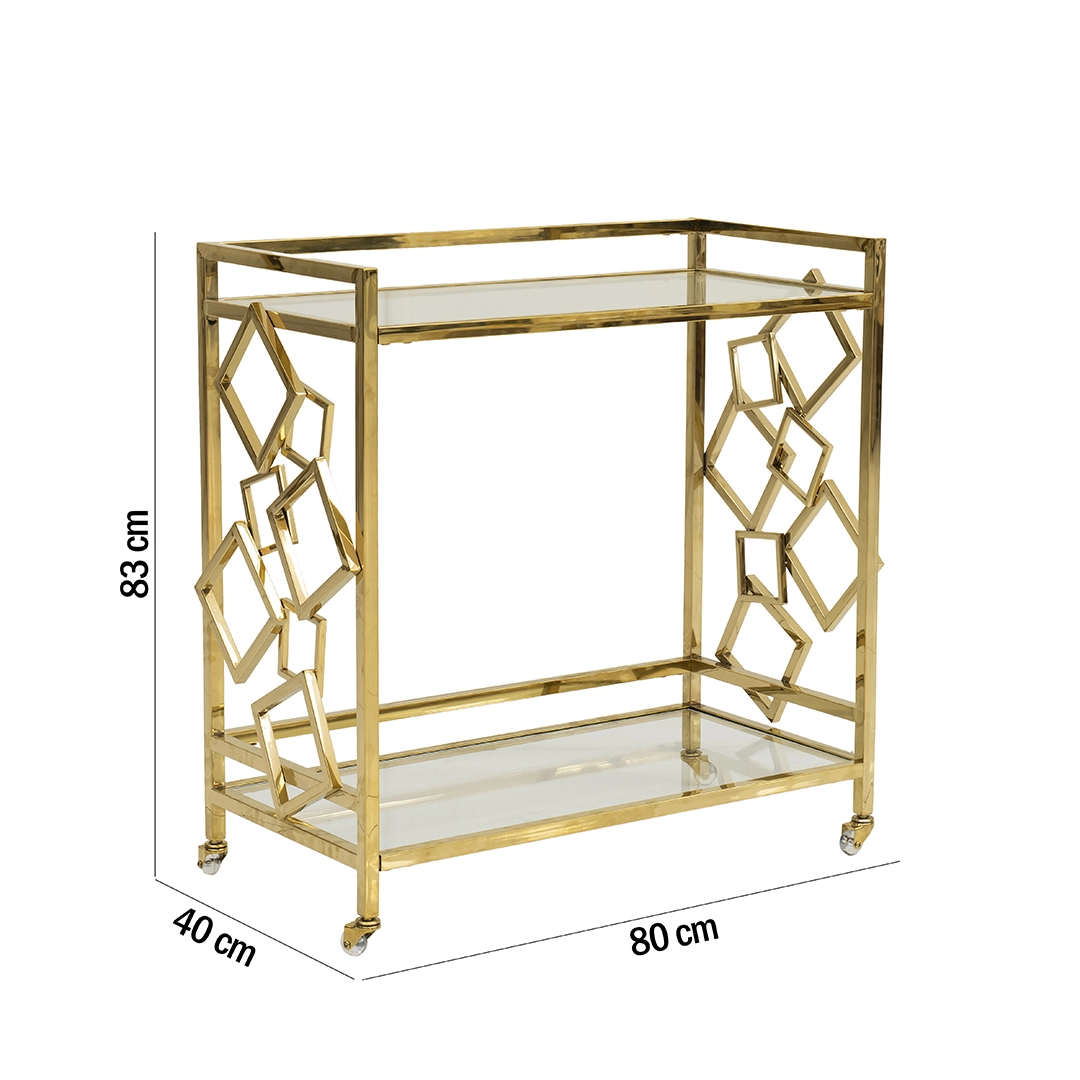 Sektor Serving Trolley - Image 2