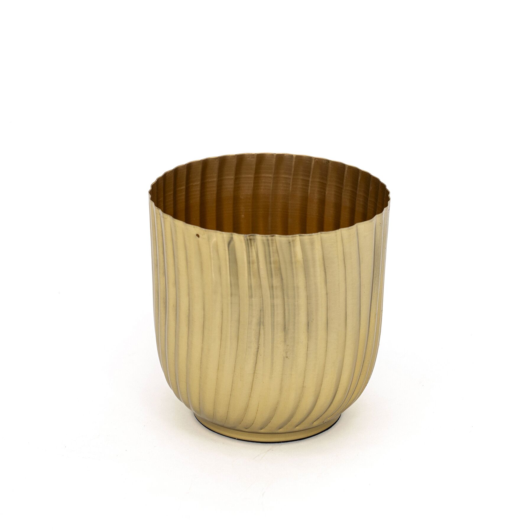 Denis Metal Texture Planter-15CM - Image 3