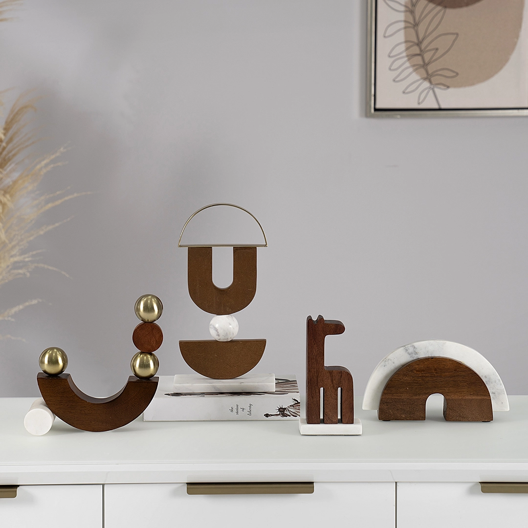 Oder decorative figurine 23x8x24 cm - Image 6