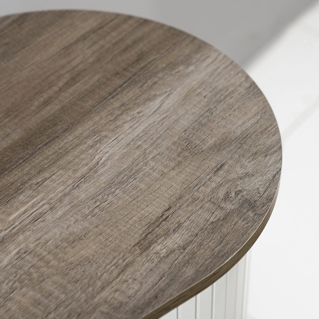 Curve Tv Unit-Grey Oak - Image 6