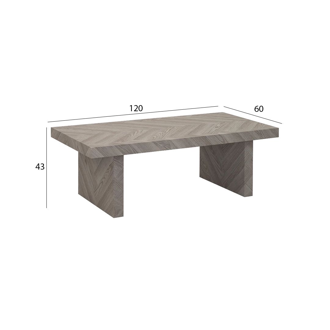 Nowra Qj Coffee Table - Image 2