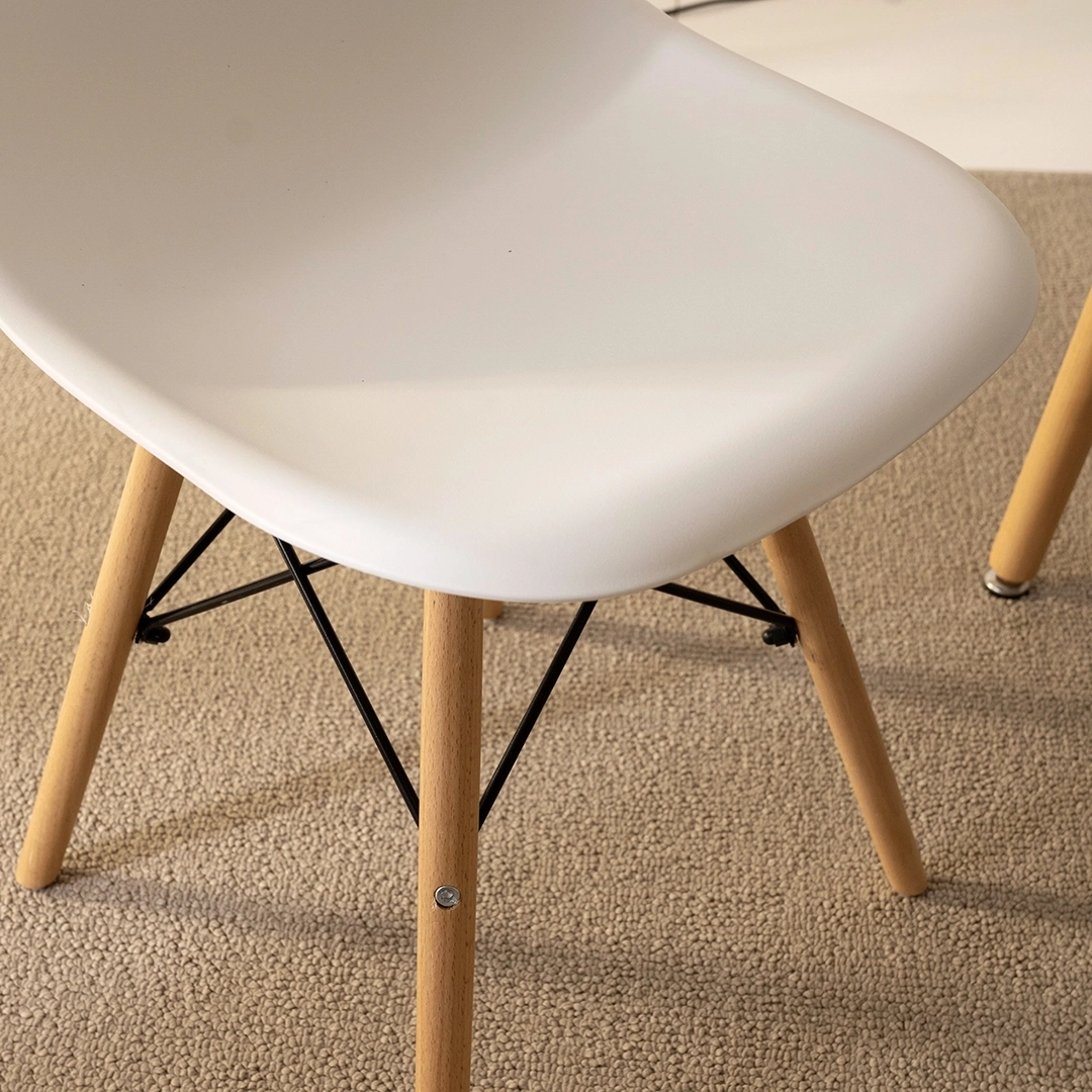 Torino 4 Seater Dining Set - Image 7