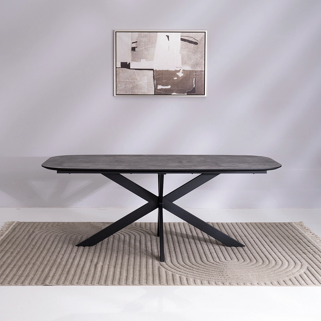 Diamond 6-Seater Dining Set - Image 6