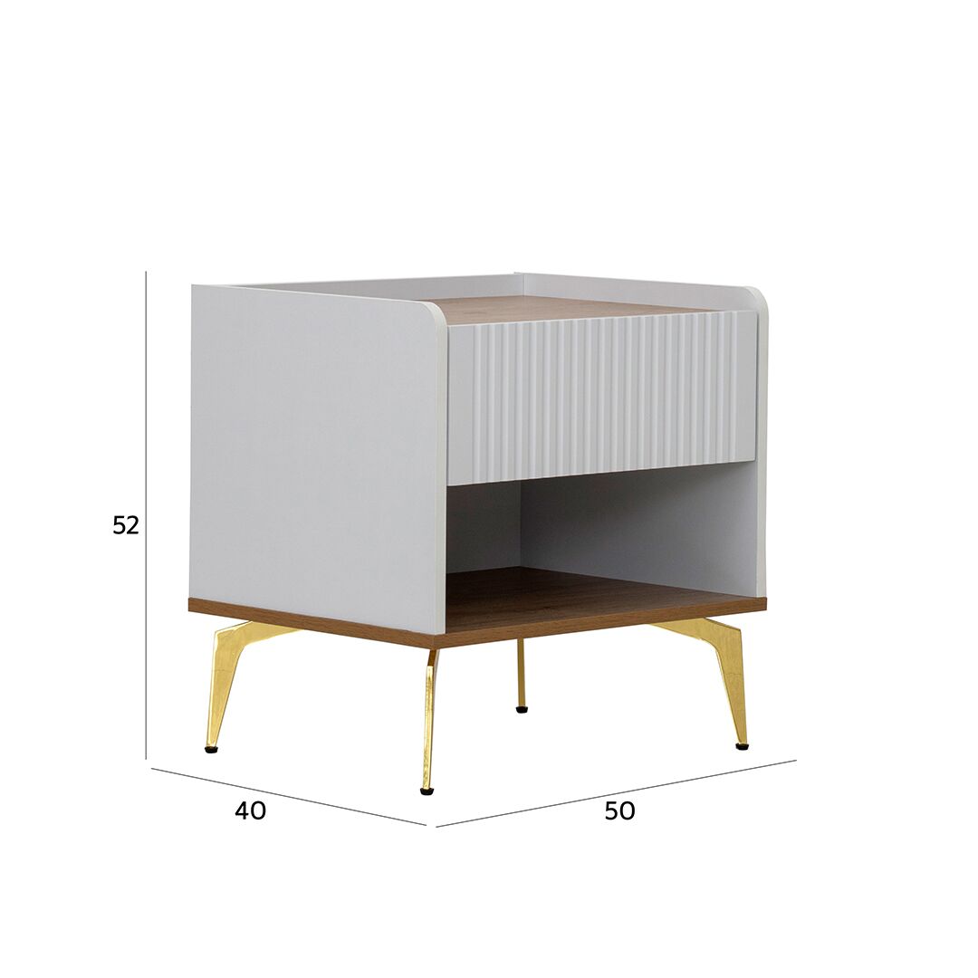 Fiona End Table - Image 2