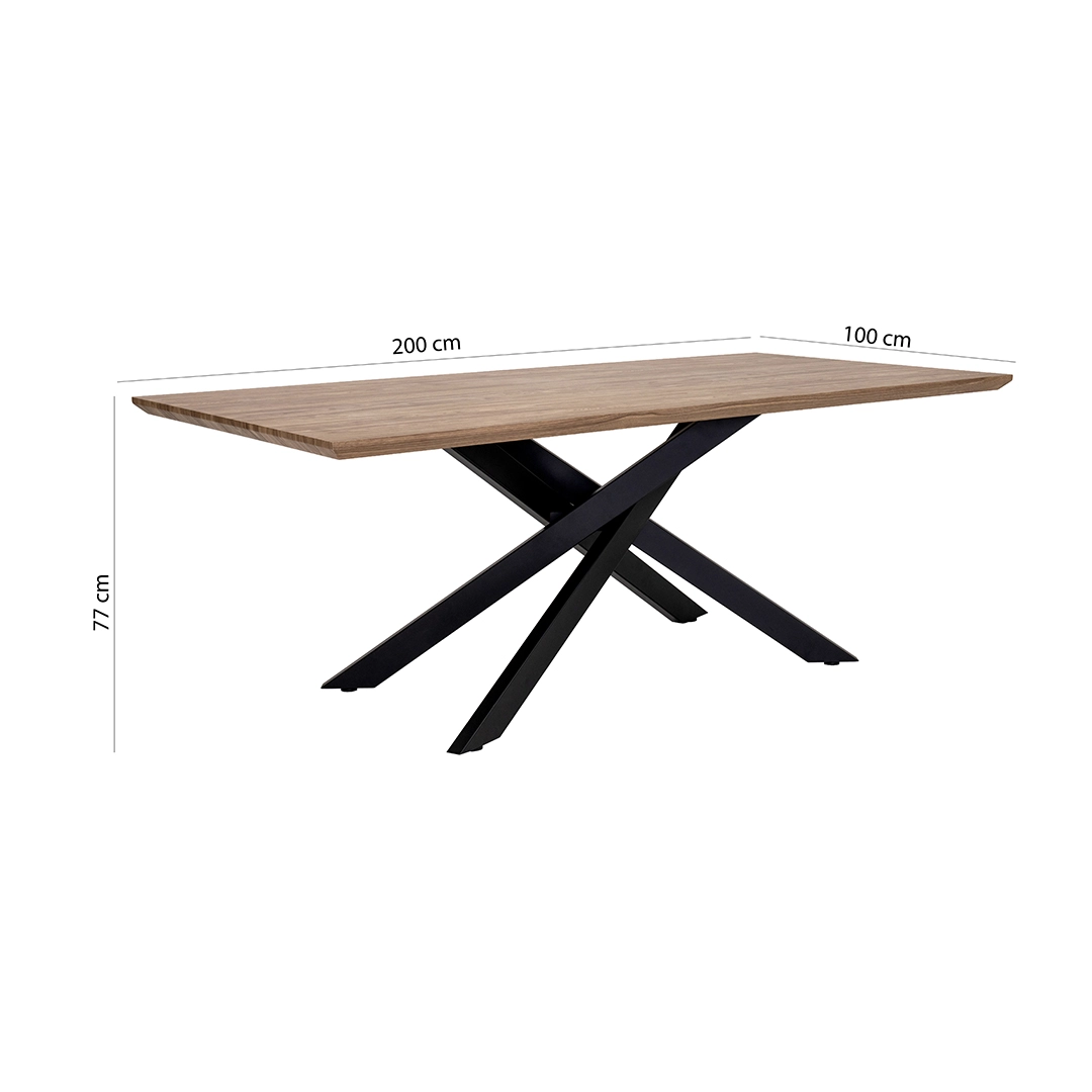 Tom 6-Seater Dining Set - Image 3