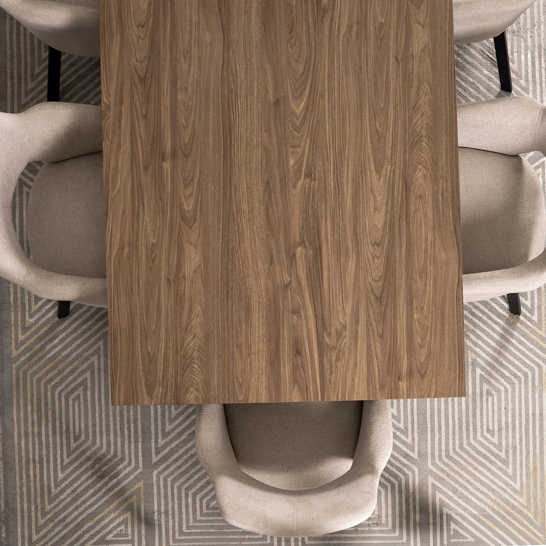 Tom 6-Seater Dining Set - Image 7