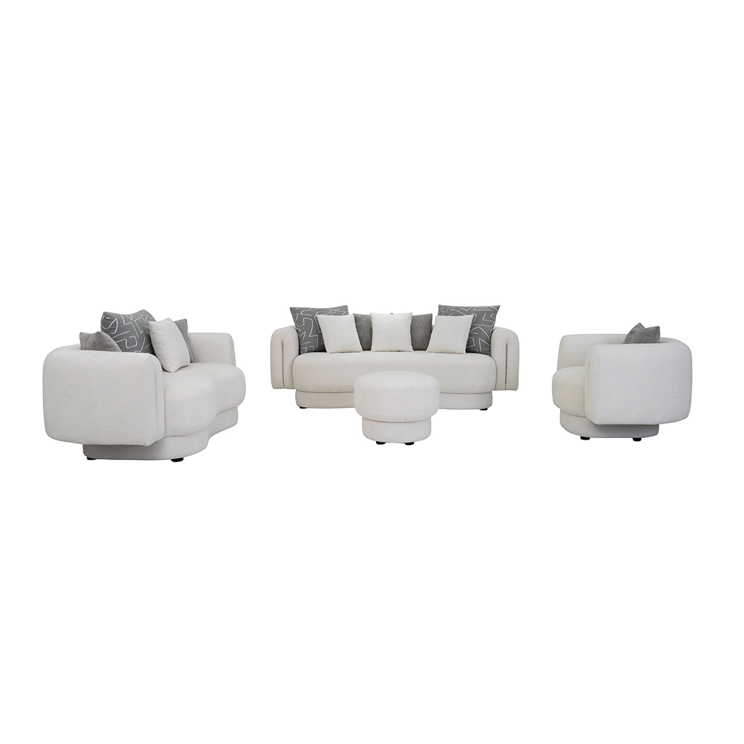 The Blossom Sofa Set - Image 6