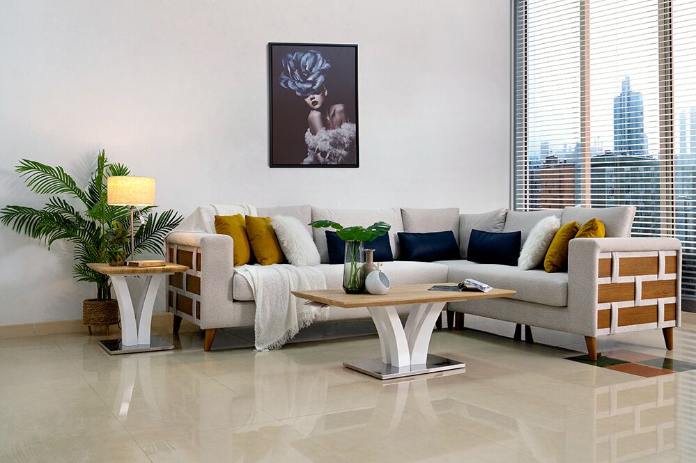 Stage Corner Sofa