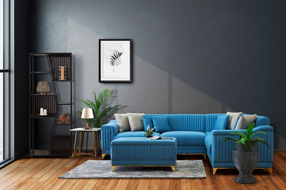 Giselle Corner Sofa