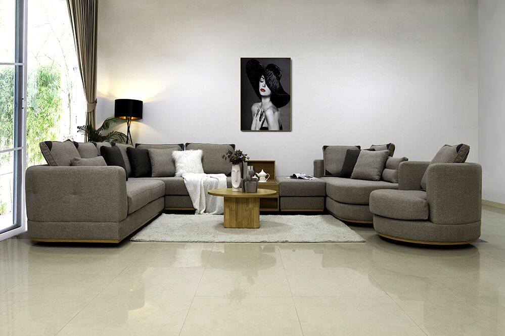 Retreat Sofa Set