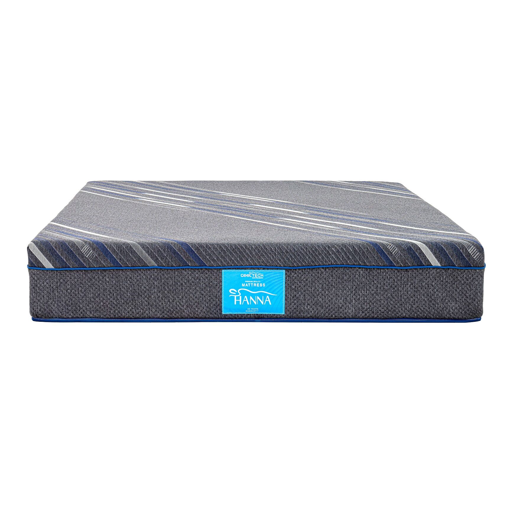 Hanna Gel-Infused Foam Pocket Spring Mattress - Image 3
