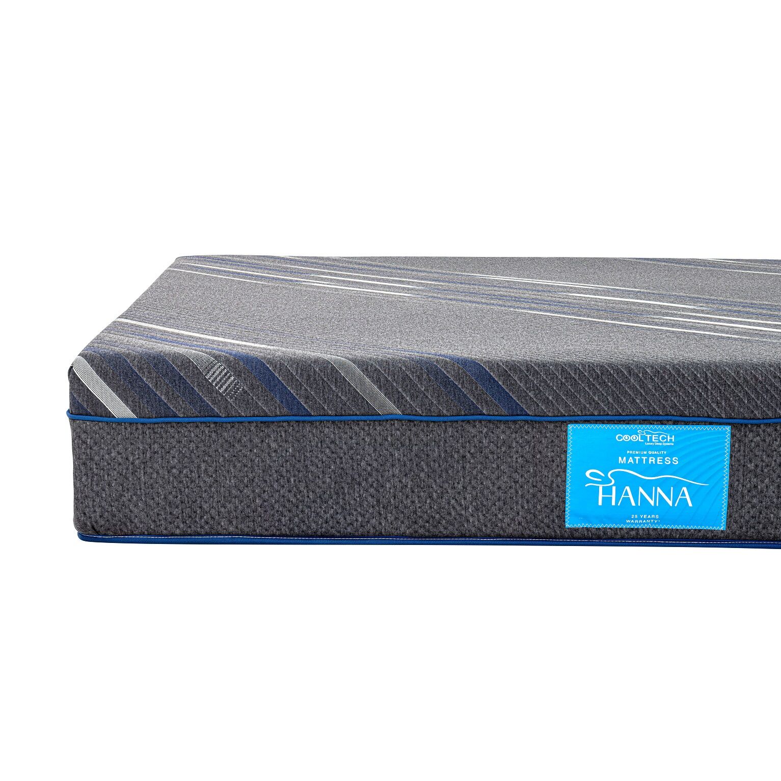 Hanna Gel-Infused Foam Pocket Spring Mattress - Image 5