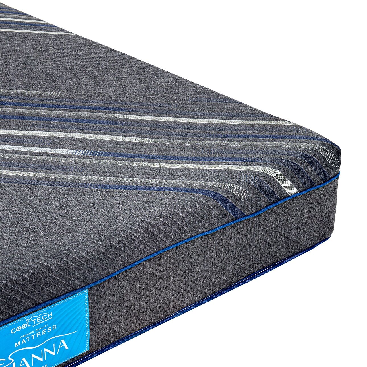 Hanna Gel-Infused Foam Pocket Spring Mattress - Image 6