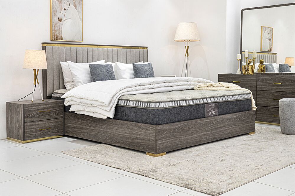Sear Pocket Spring Mattress - Image 2