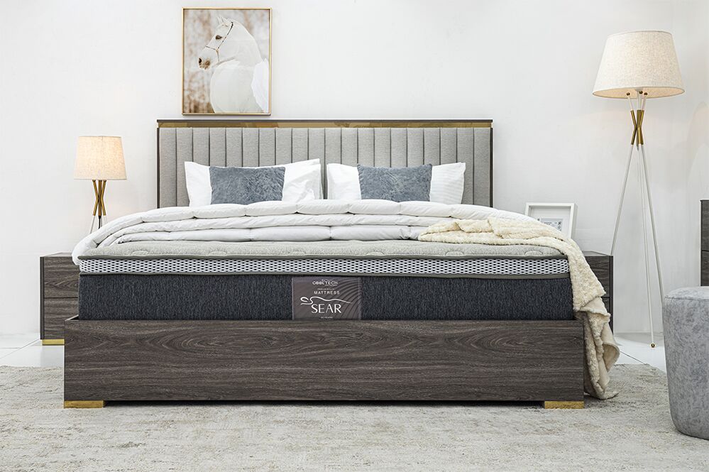 Sear Pocket Spring Mattress - Image 9