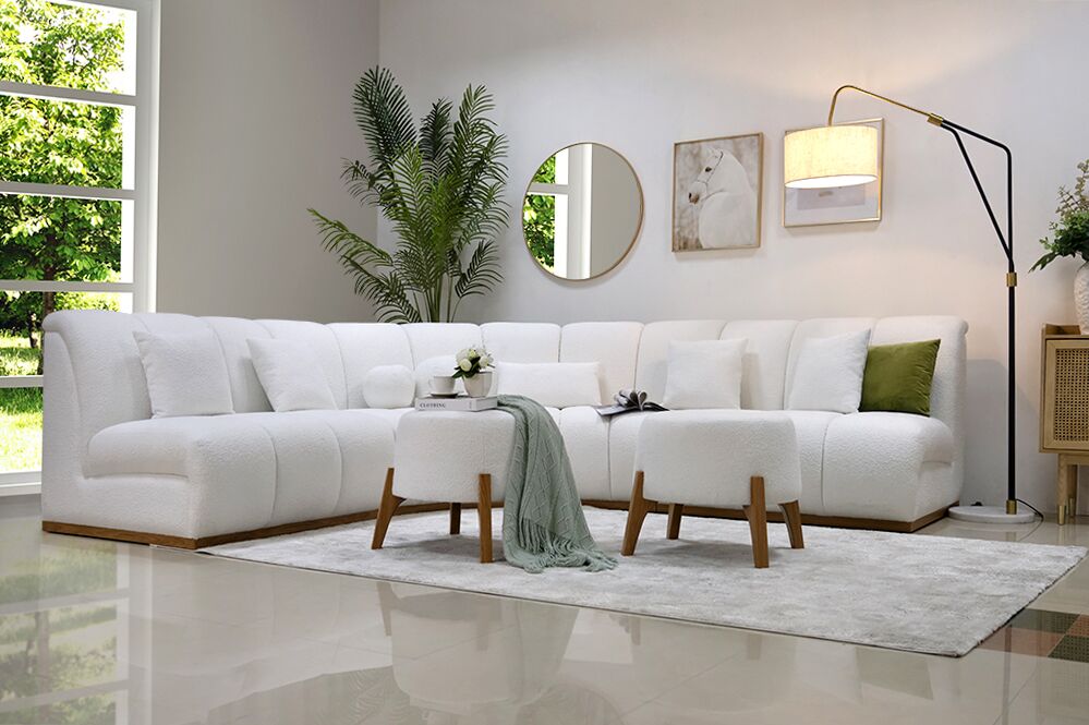 Whisper Corner Sofa