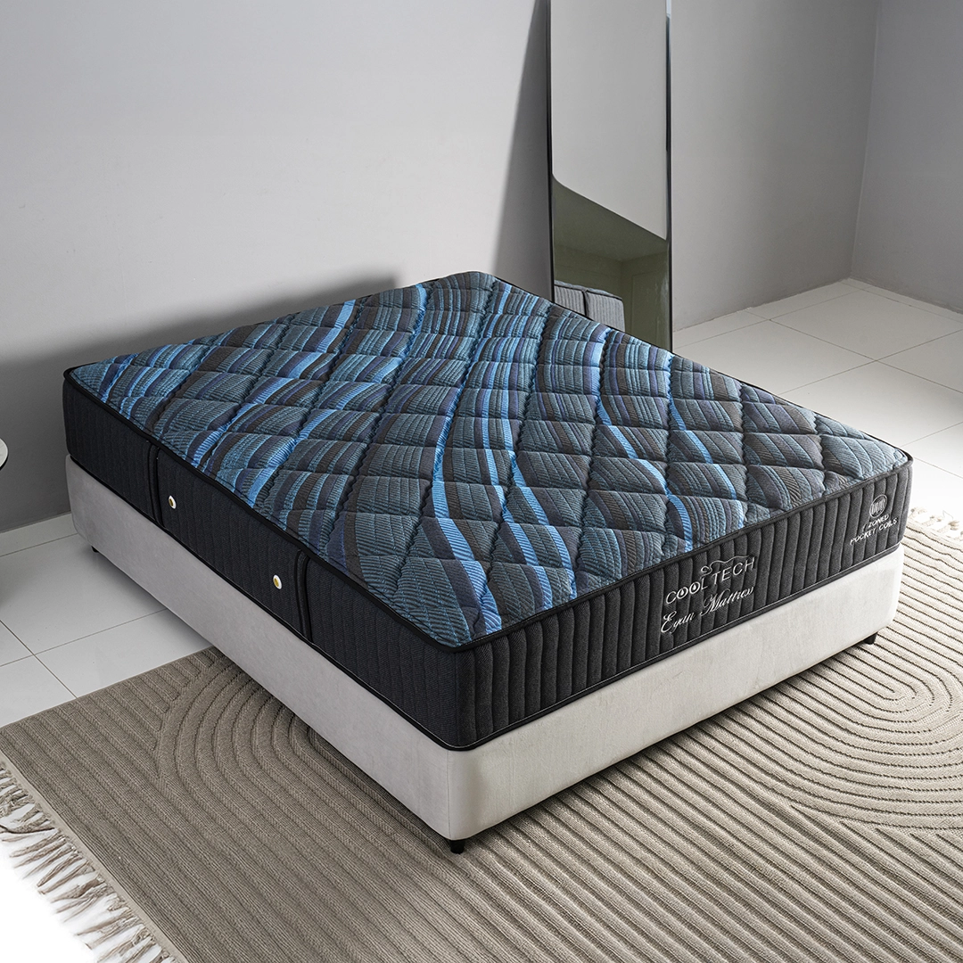 Egan 7-Zone Pocket Spring Mattress - Image 4
