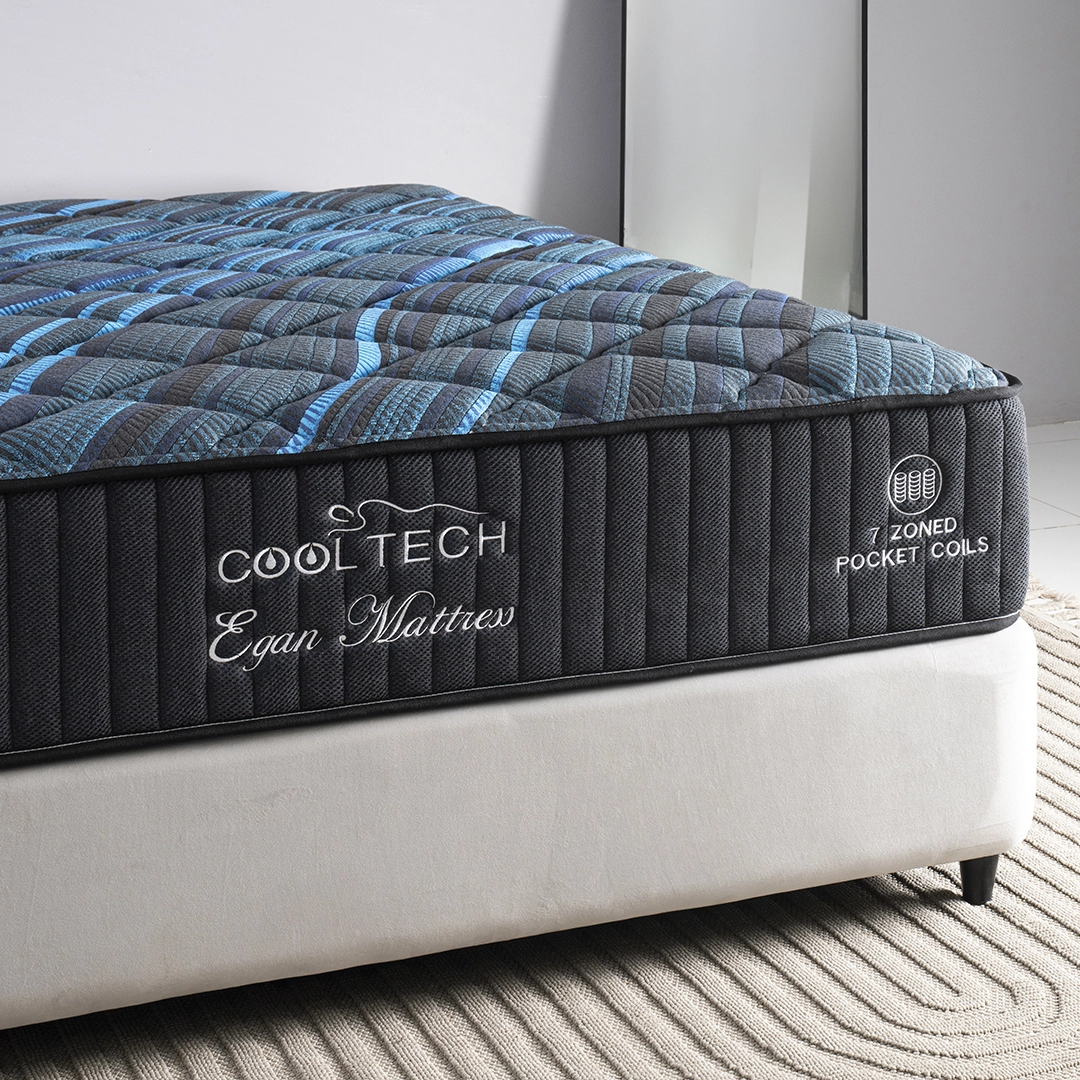Egan 7-Zone Pocket Spring Mattress - Image 5