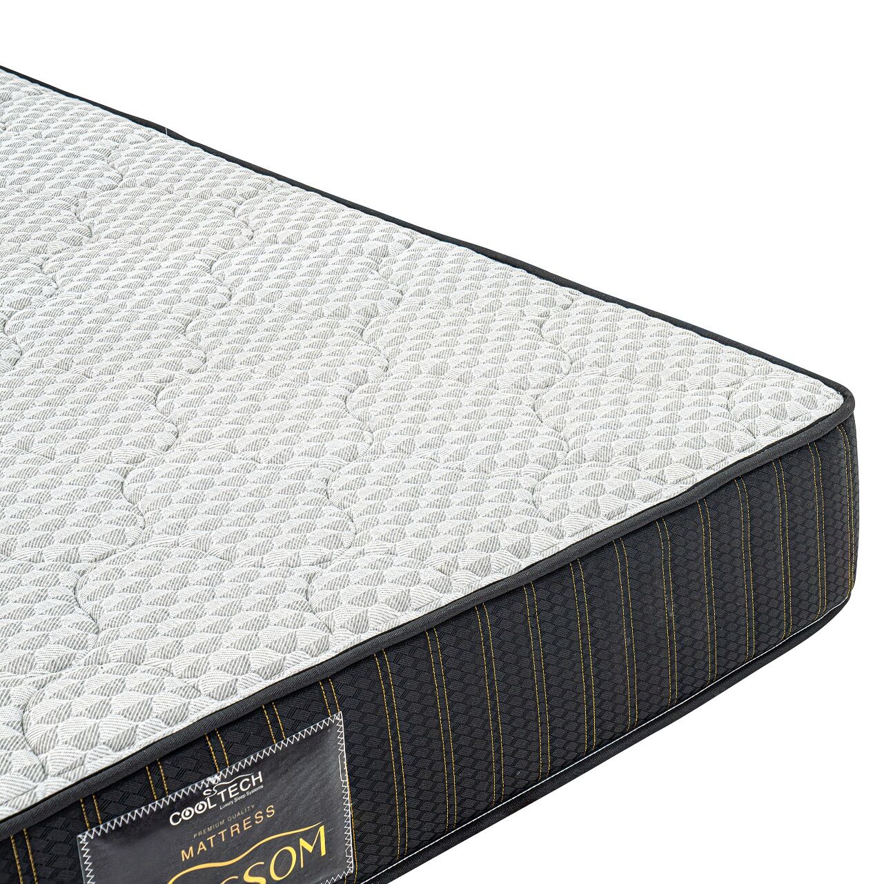 Blossom Memory Foam Spring Mattress - Image 6