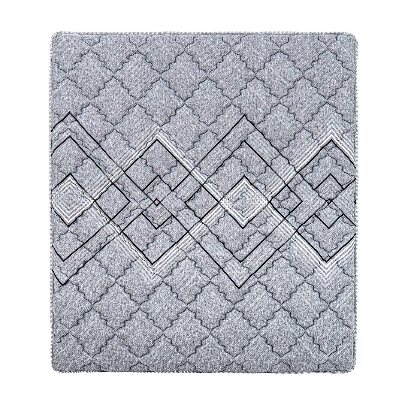 Mia Memory Foam Pillow Top Pocket Spring Mattress - Image 7