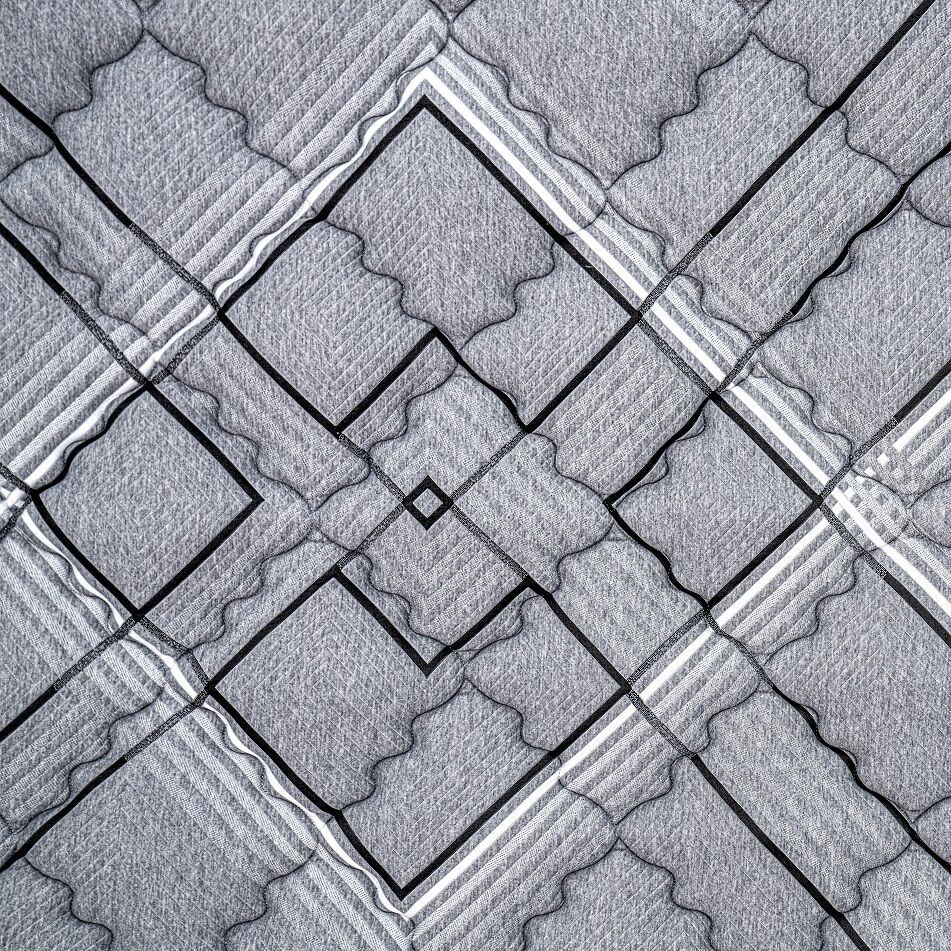 Mia Memory Foam Pillow Top Pocket Spring Mattress - Image 8