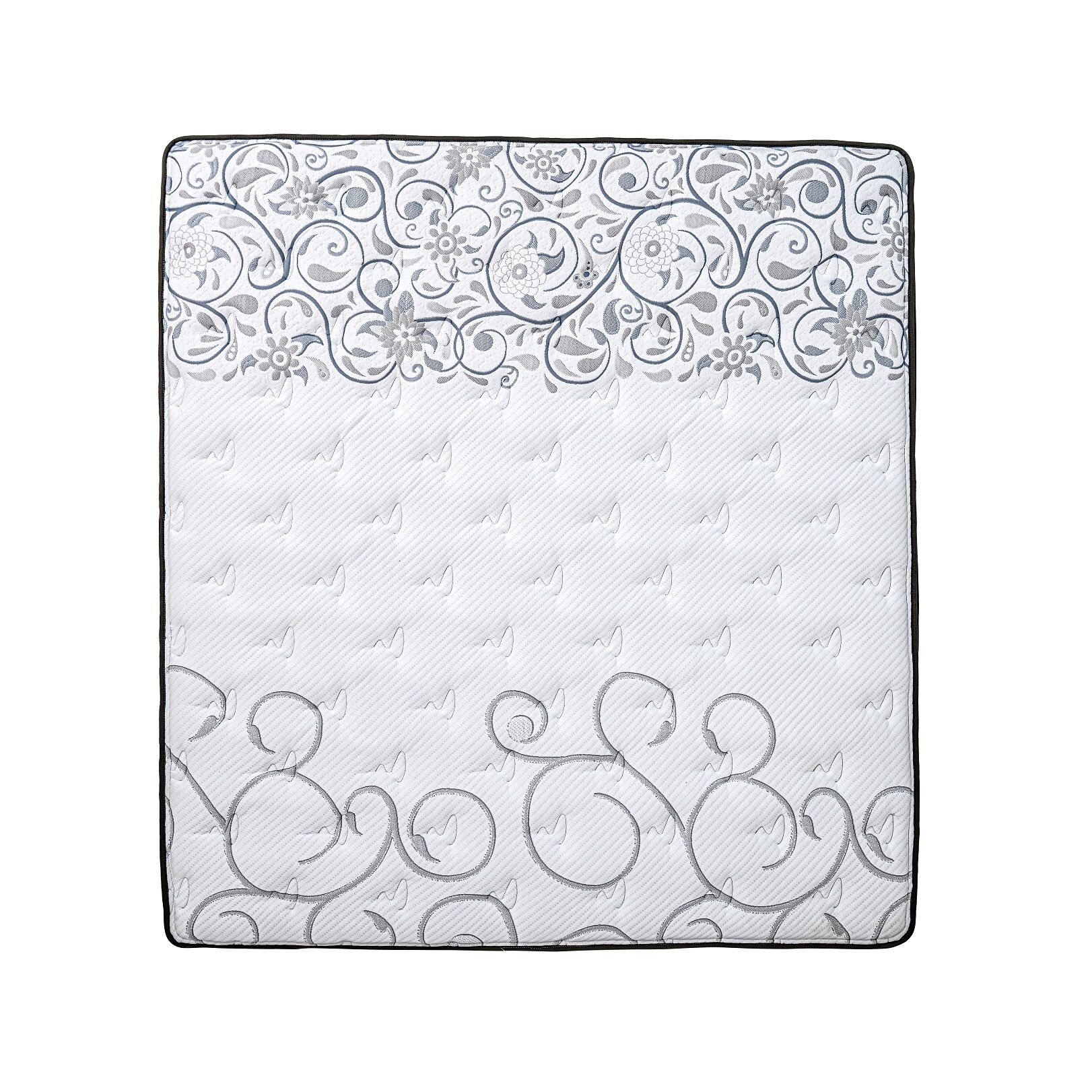 Yuki Memory Foam Box Top Pocket Spring Mattress - Image 7