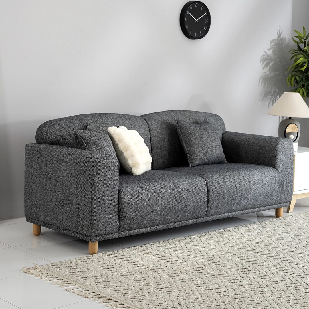 The Tristan 3-Seater Sofa - Image 3