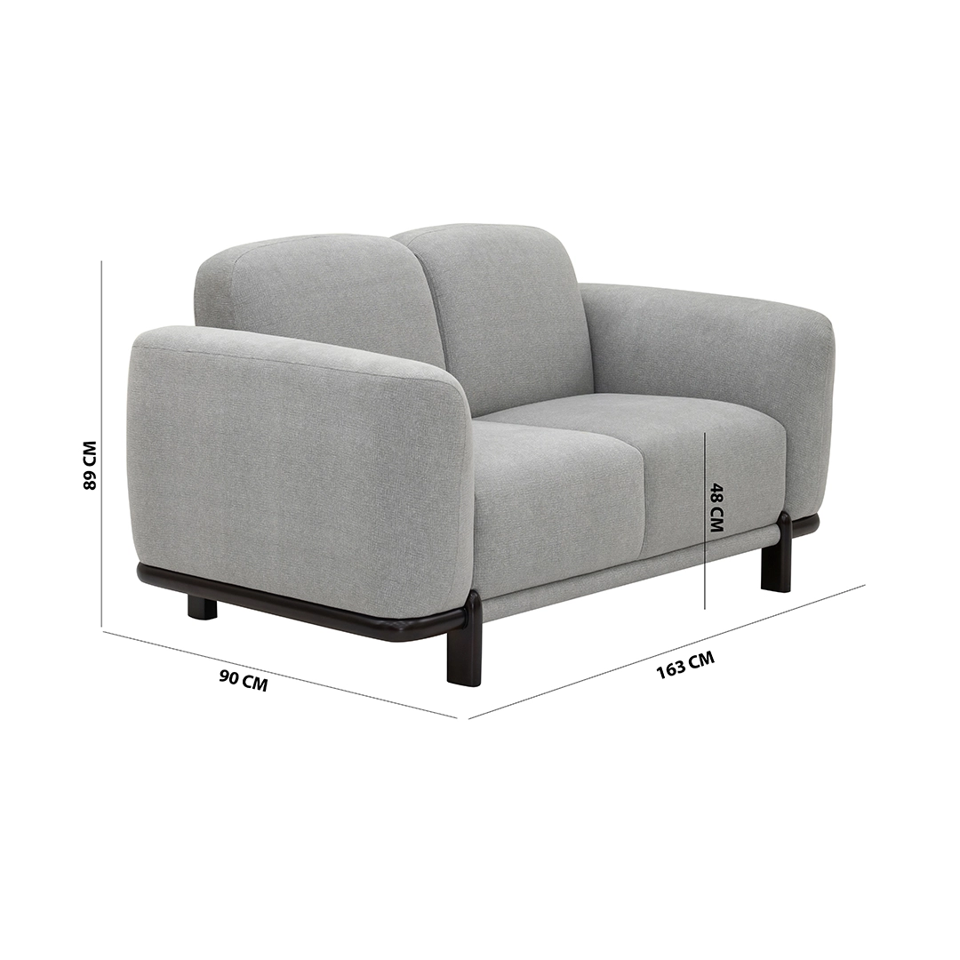 The Alex 6-Seater Sofa Set - Image 3