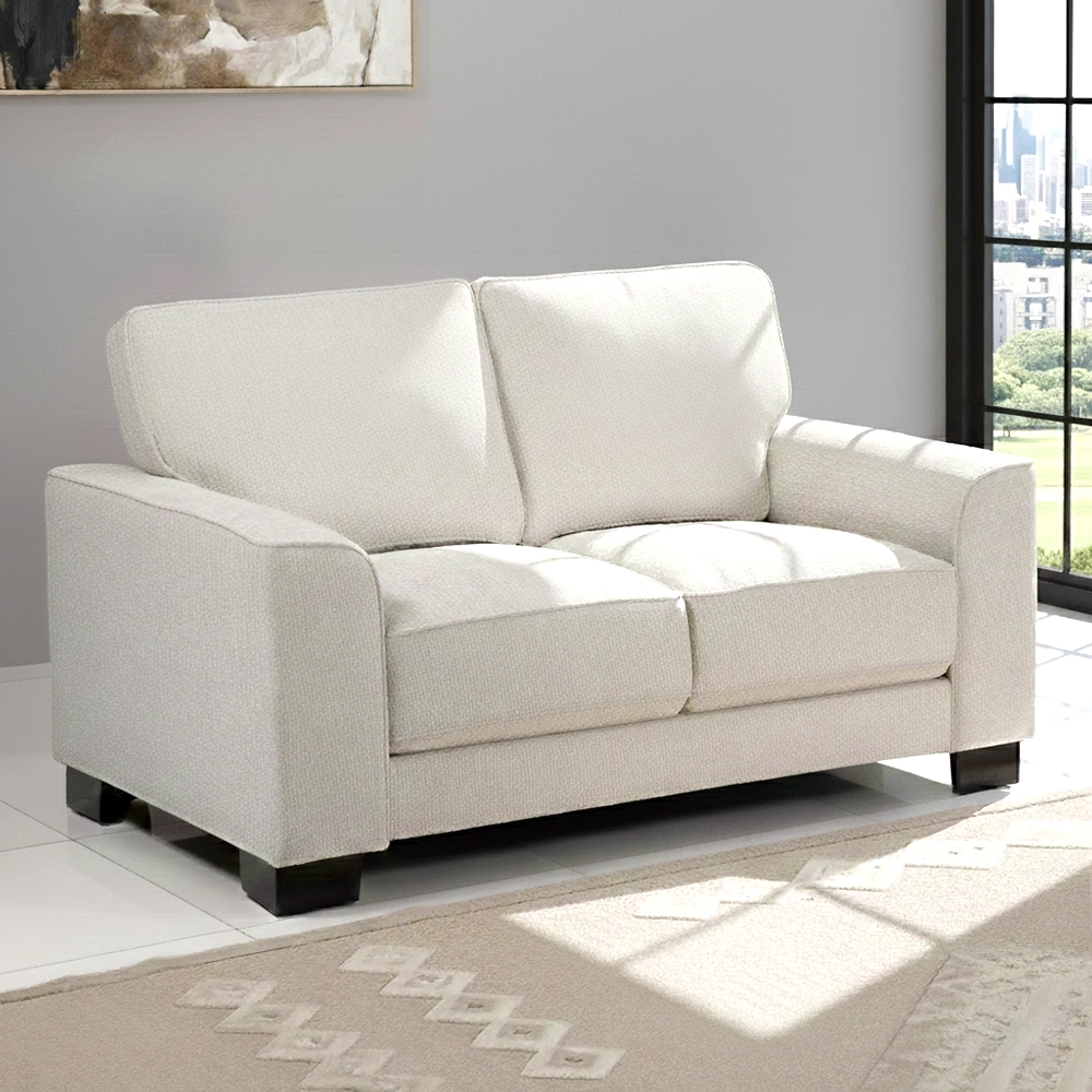Zendaya 6-Seater Sofa Set-Off White - Image 12