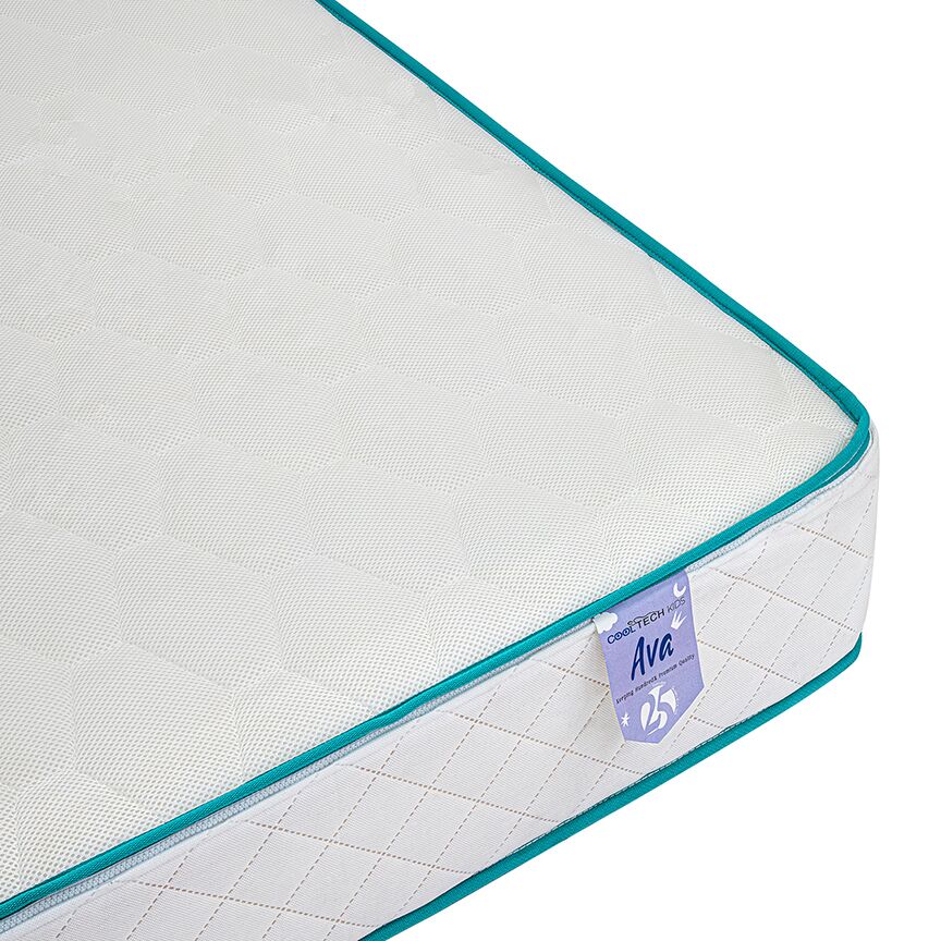 Ava Kids Pocket Spring Mattress-90*200cm - Image 4